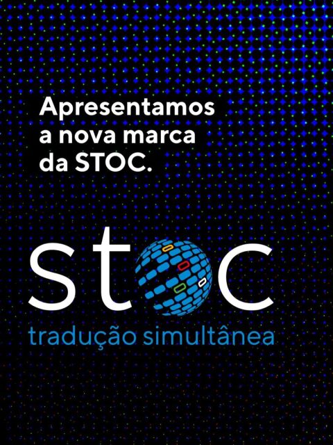 Uma nova Stoc para você!
Com muito orgulho, apresentamos nossa
nova identidade visual — moderna, precisa
e fiel a tudo que sempre fomos. A mesma
empresa que atende eventos de todos os
portes, em reuniões, palestras, congressos, convenções e eventos corporativos e culturais por todo o Brasil. O mesmo time técnico
especializado. O mesmo atendimento
personalizado que nossos clientes e
parceiros já conhecem e confiam.
Só que agora, com uma nova cara. Uma
marca que representa quem a Stoc é hoje —
e tudo que ela ainda vai conquistar.
O que você achou da nossa nova
identidade? Conta pra gente aqui nos
comentários!
Marca aquele amigo que organiza eventos
— a Stoc tem tudo que ele precisa!
#UmaNovaStoc #StocTradução
#TradutoSimultânea #PalestraSilenciosa #Silentmeeting NovaIdentidade
Rebranding Eventos
EventosCorporativos Lançamento
Pioneiros