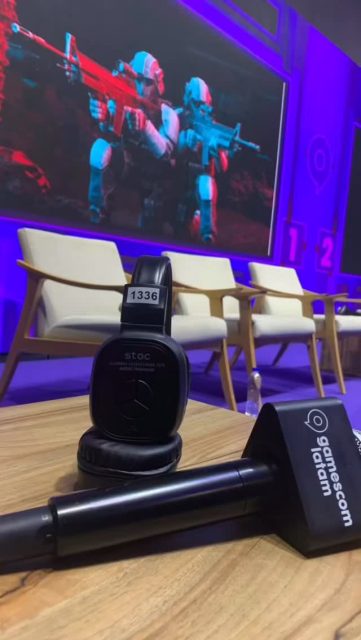 🌎 Seu evento pronto para o mundo!
Oferecemos tradução simultânea profissional para eventos, garantindo que sua mensagem seja compreendida com clareza em qualquer idioma.
🎤 Ideal para:
✔️ Congressos
✔️ Palestras
✔️ Eventos corporativos
✔️ Reuniões internacionais
🎧 Equipe qualificada + equipamentos completos
✨ Comunicação sem barreiras
📍 Atendimento em todo o Brasil
📩 Solicite um orçamento e leve seu evento para outro nível!
#traducaosimultanea #interpretes #eventoscorporativos #eventosinternacionais #simultaneoustranslation conferenceinterpreter networking reelsbrasil explorar
eventos traduçao traducaosimultanea palestrasilenciosa gamescom2026